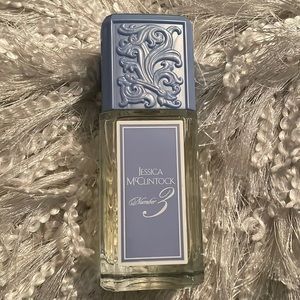 Jessica McClintock Number 3 perfume 3.4oz/100mL